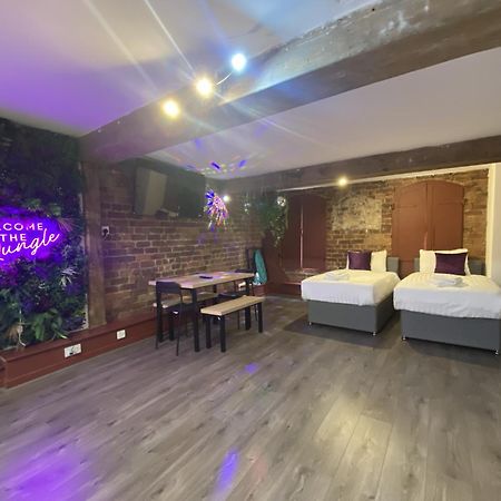 Rainford Gardens By Ustay Aparthotels 리버풀 외부 사진