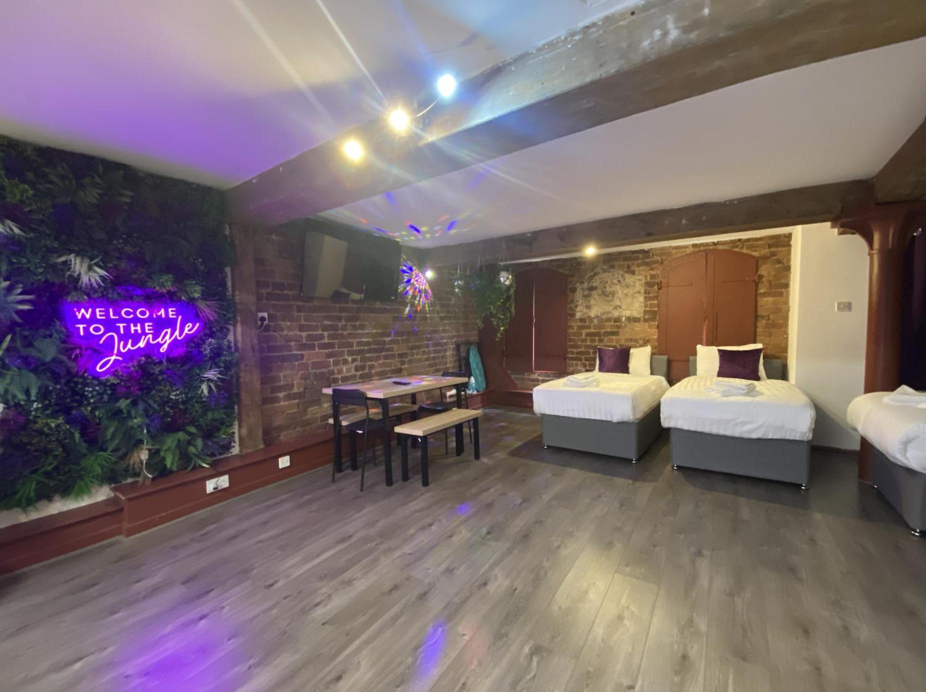 Rainford Gardens By Ustay Aparthotels 리버풀 외부 사진